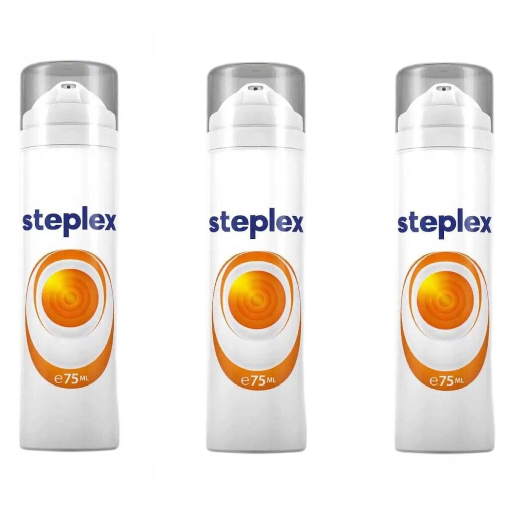 Steplex – složení, účinky, užívání, recenze a cena
