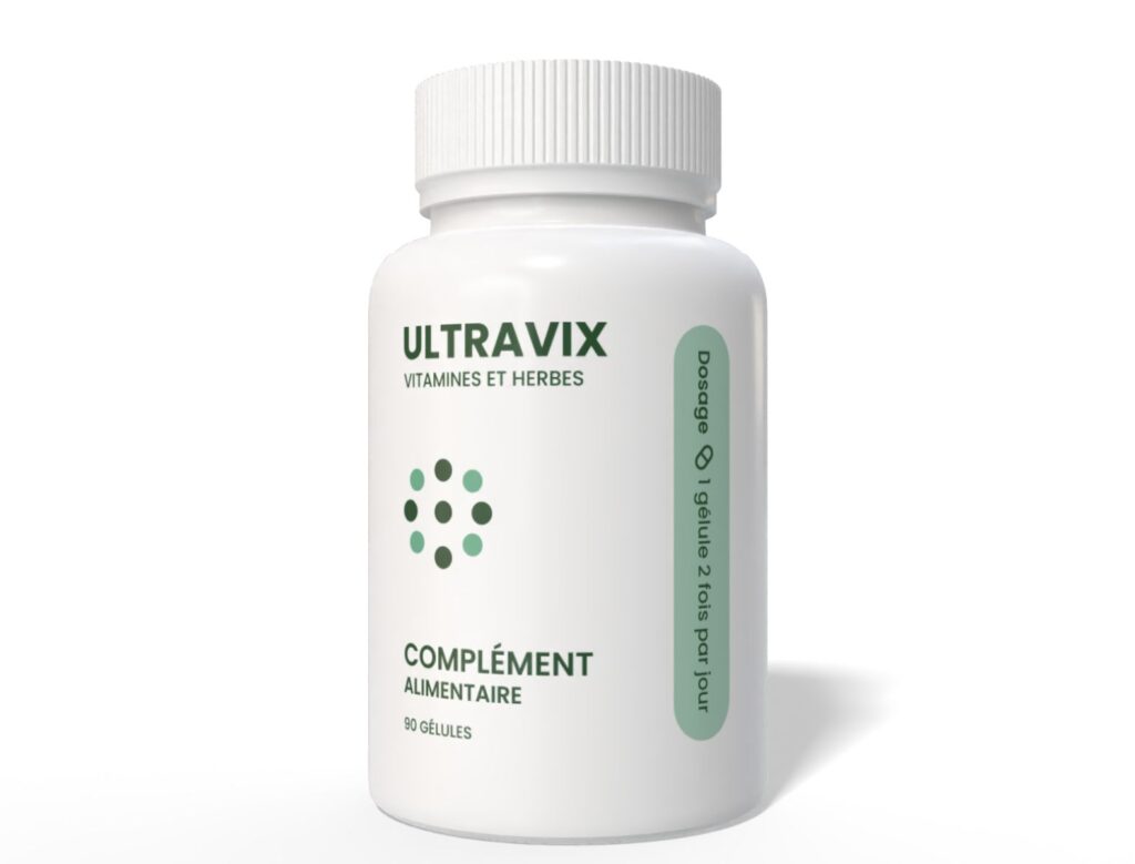 Ultravix – složení, účinky, užívání, zkušenosti a cena