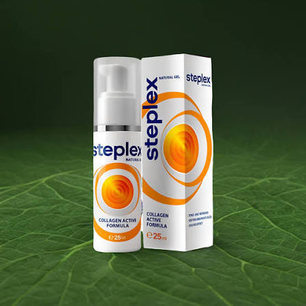 Steplex – složení, účinky, užívání, recenze a cena