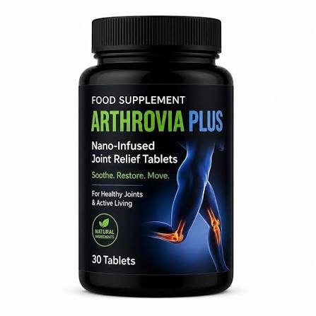 Arthrovia – složení, účinky, užívání, recenze a cena