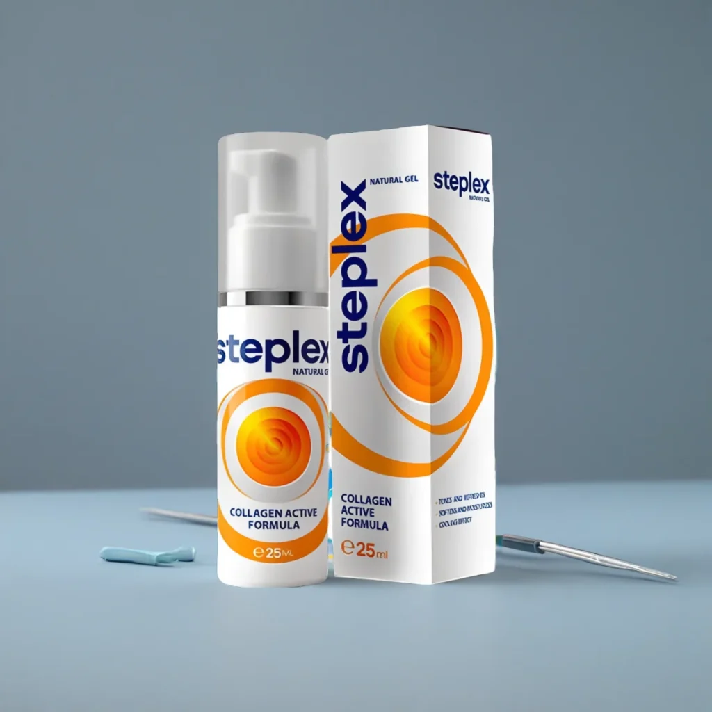 Steplex – složení, účinky, užívání, recenze a cena