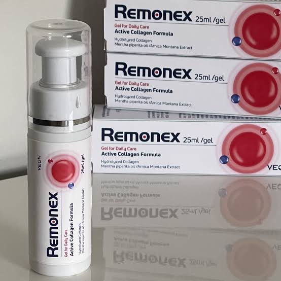 Remonex – složení, účinky, užívání, recenze a cena