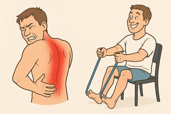 Bolesti pohybového aparátu – příčiny, příznaky, léčba a účinná prevencev