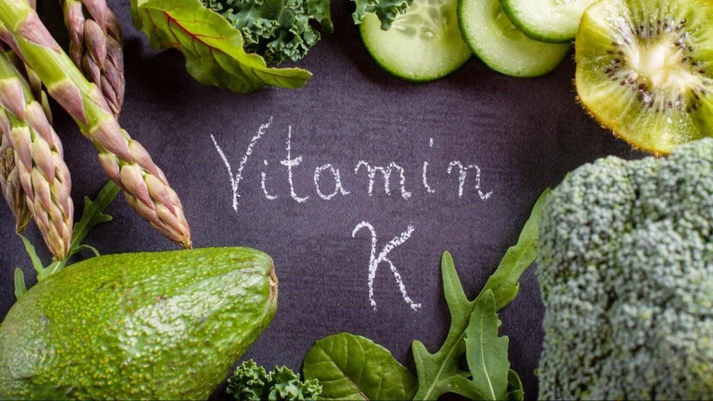 Vitamín K2: důležitý vitamín pro zdravé kosti a klouby