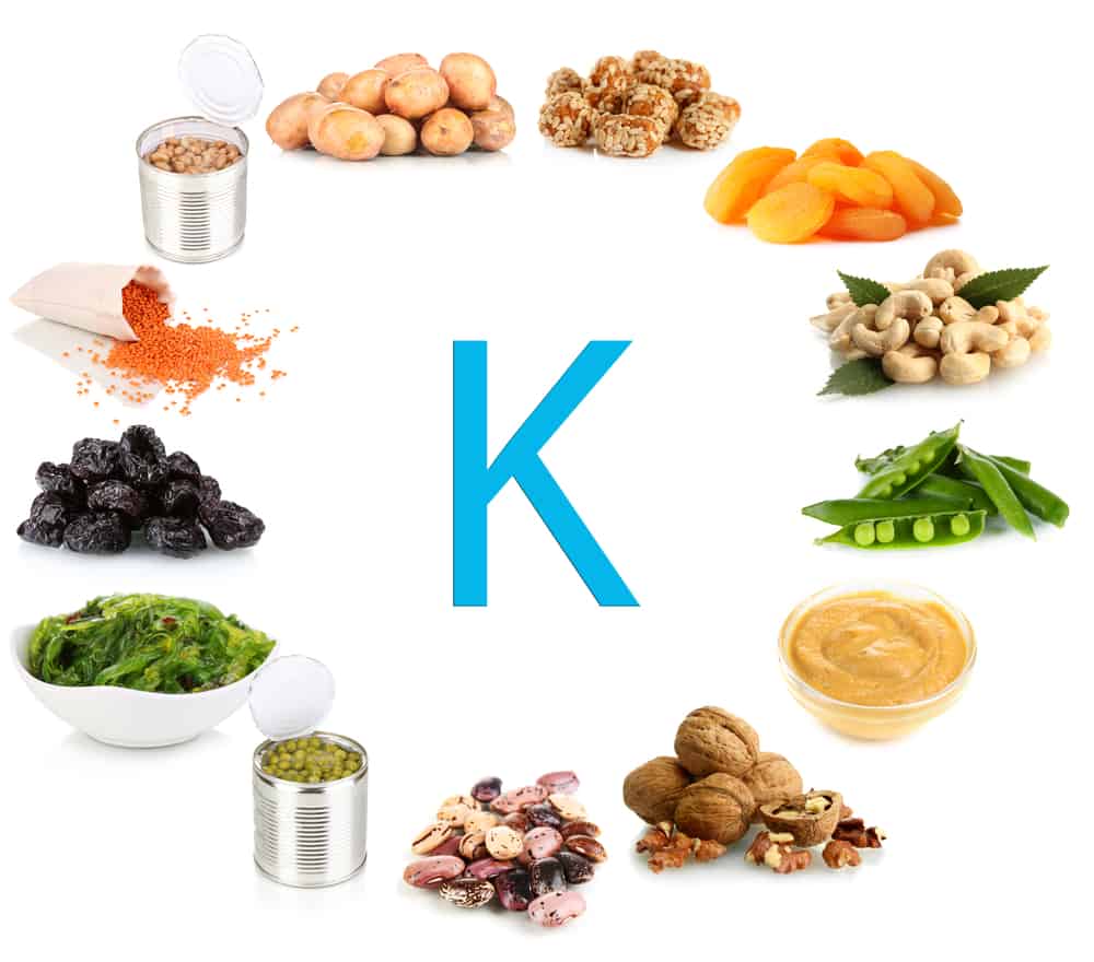 Vitamín K2: důležitý vitamín pro zdravé kosti a klouby