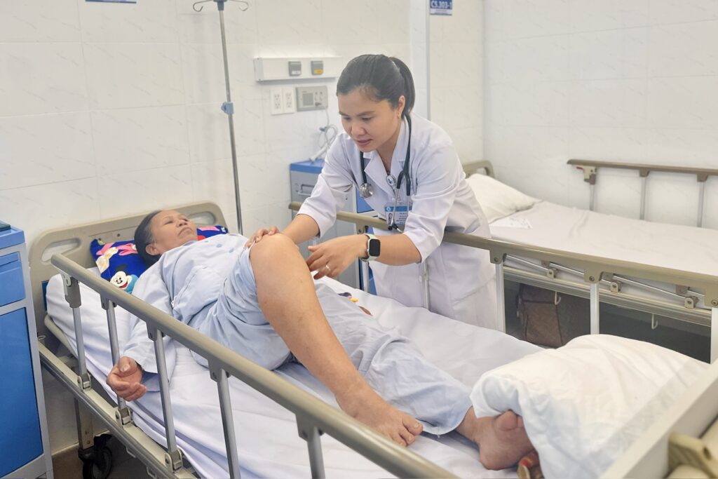 Osteoporóza: Jak chránit své kosti a předcházet zlomeninám