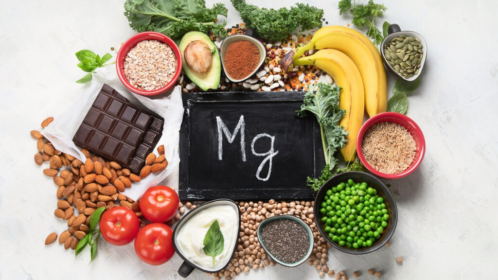 Magnesium: Účinky, nedostatek, dávkování a význam pro pohybový aparát