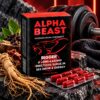 Alpha Beast low price – cena, složení, užívání a kompletní informace