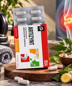 ArtiZynt Capsules low price – cena, složení, užívání a důležité informace