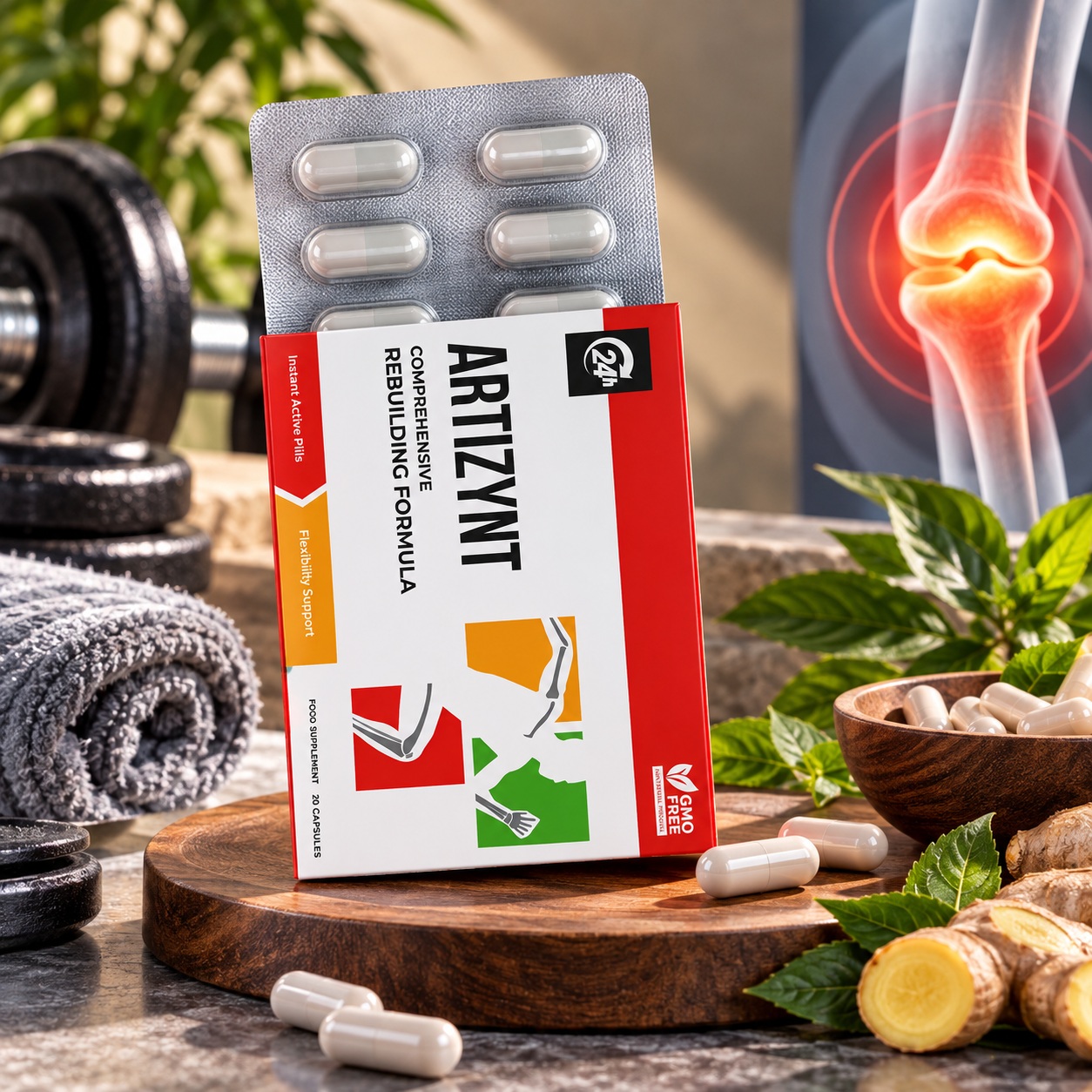 ArtiZynt Capsules low price – cena, složení, užívání a důležité informace