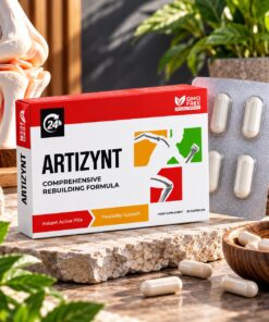 ArtiZynt Capsules low price – cena, složení, užívání a důležité informace