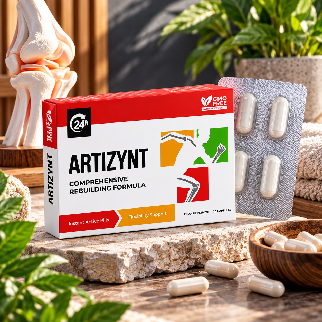 ArtiZynt Capsules low price – cena, složení, užívání a důležité informace