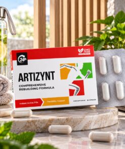 ArtiZynt Capsules low price – cena, složení, užívání a důležité informace