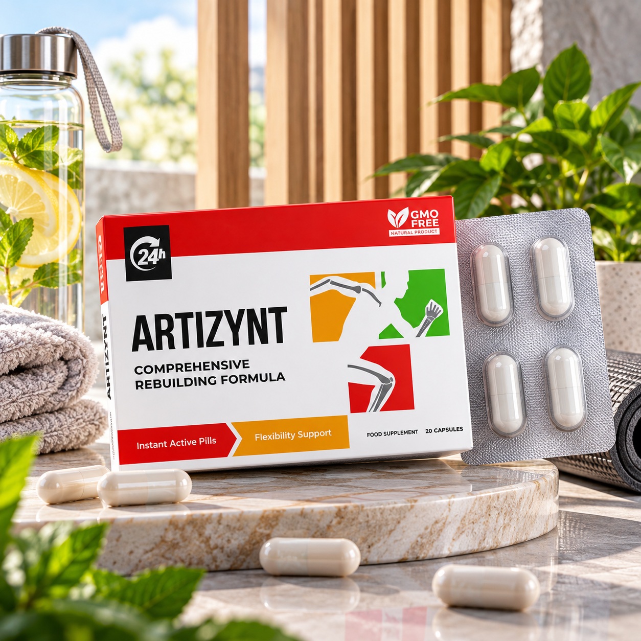 ArtiZynt Capsules low price – cena, složení, užívání a důležité informace