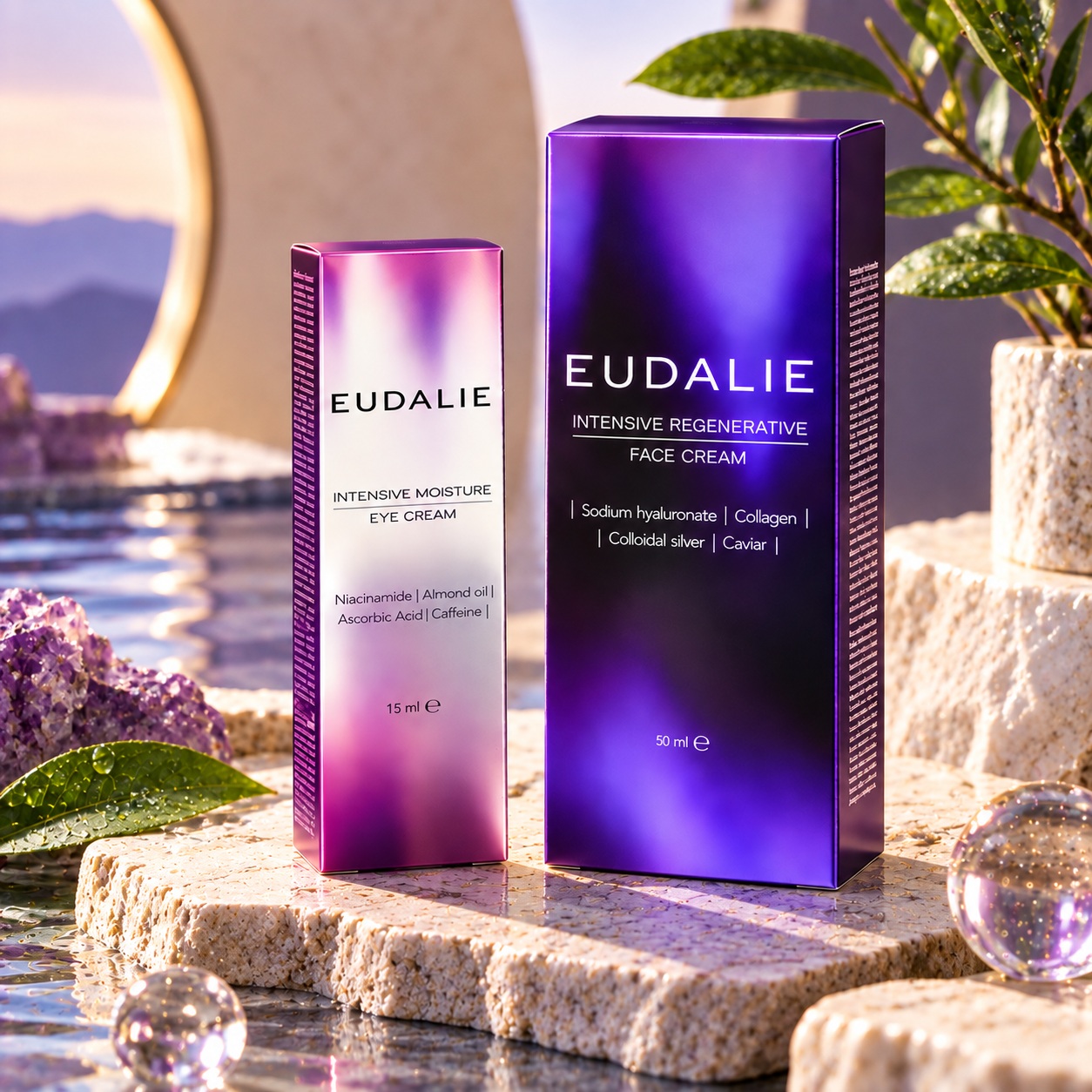 Eudalie low price – cena, složení, užívání a kompletní informace