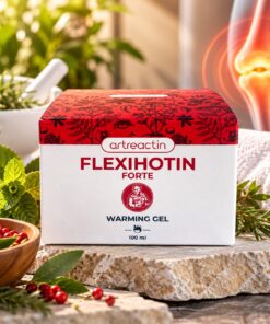 Flexihotin FORTE – cena, složení, použití a kompletní informace