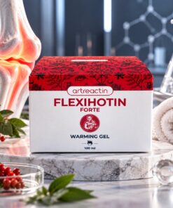 Flexihotin FORTE – cena, složení, použití a kompletní informace