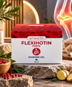 Flexihotin FORTE – cena, složení, použití a kompletní informace