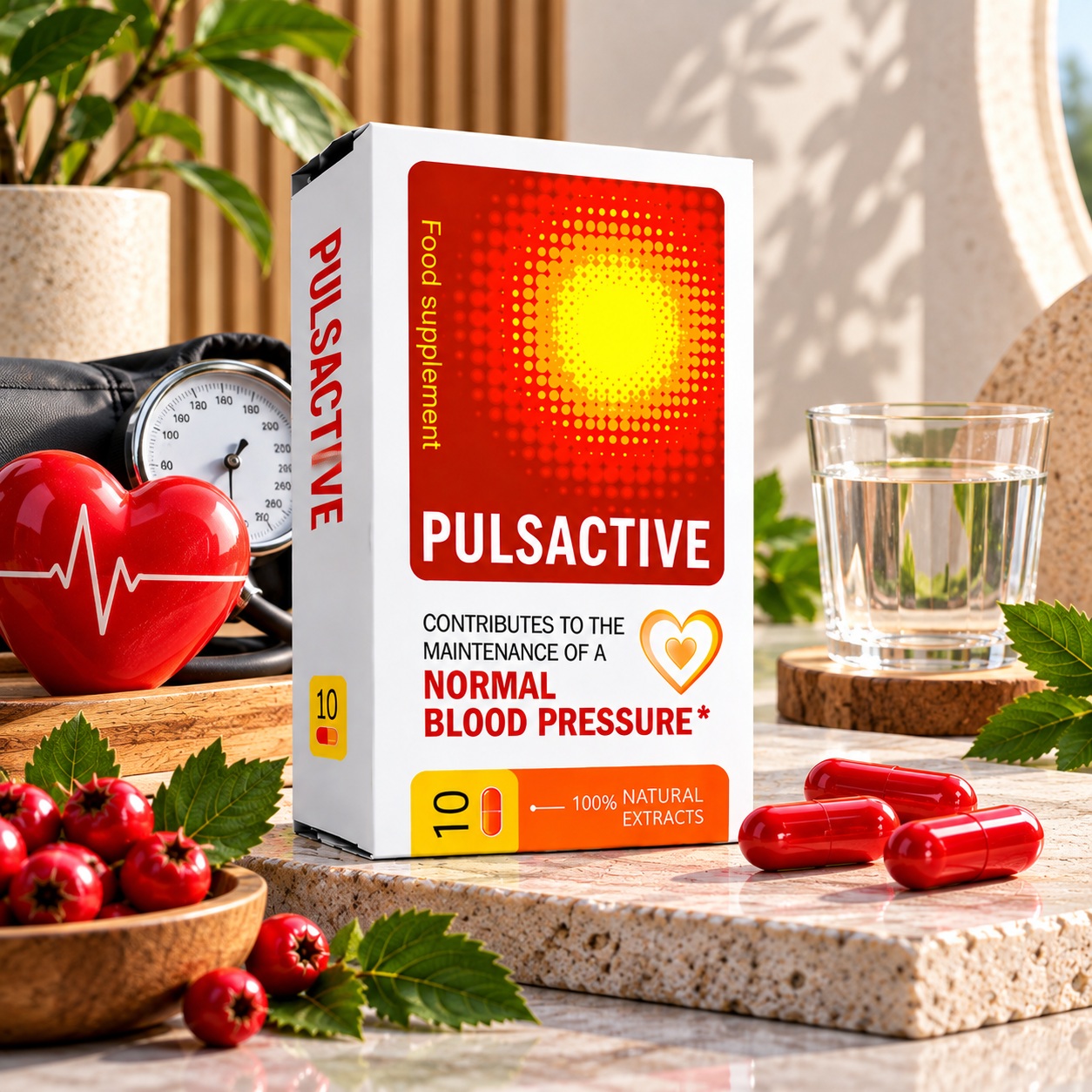 Pulsactive (HyperPotency) low price