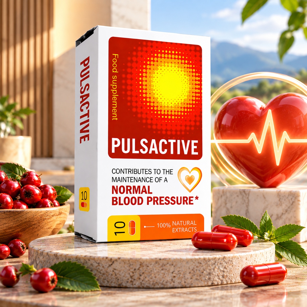 Pulsactive (HyperPotency) low price