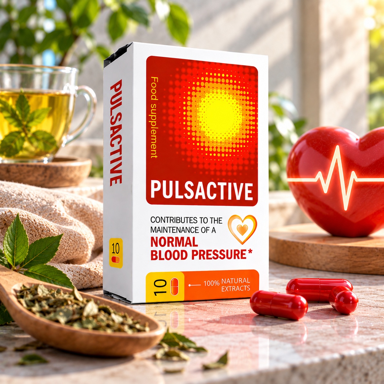 Pulsactive (HyperPotency) low price