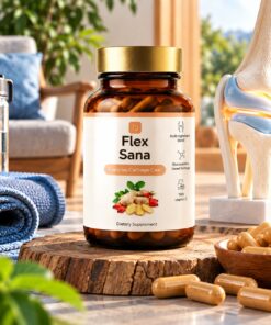 Alternative view of Flex Sana – Cena, složení, účinky a kompletní informace o produktu