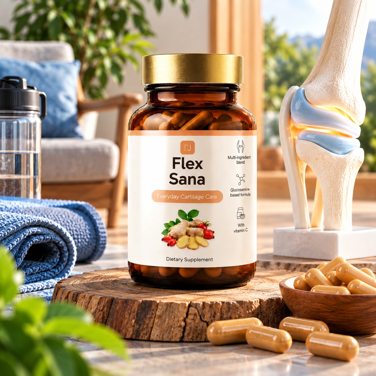 Flex Sana – Cena, složení, účinky a kompletní informace o produktu - Obrázek 2