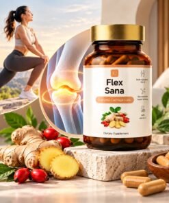 Flex Sana – Cena, složení, účinky a kompletní informace o produktu