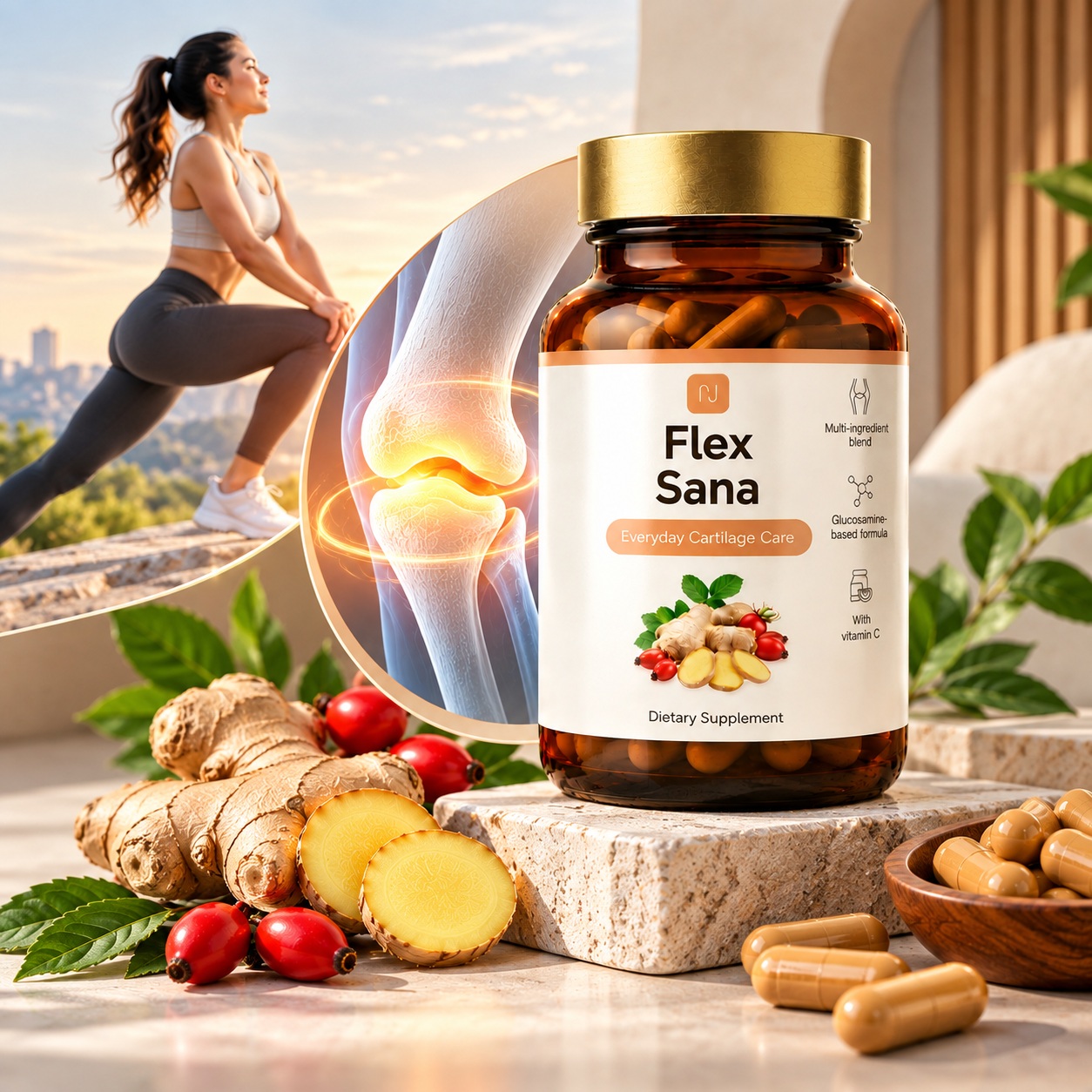 Flex Sana – Cena, složení, účinky a kompletní informace o produktu