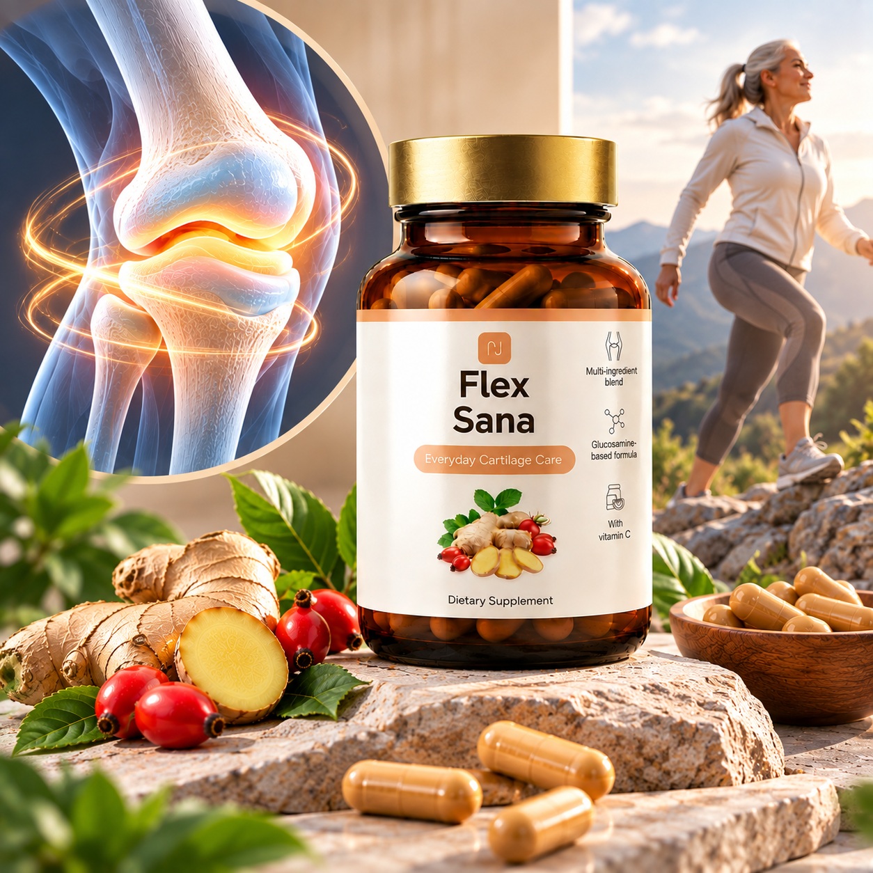 Flex Sana – Cena, složení, účinky a kompletní informace o produktu - Obrázek 3