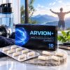 ARVION – Podpora sexuálních funkcí, složení, účinky, cena a zkušenosti