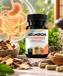 HELMIRON – Cena, složení, účinky, recenze a kompletní informace