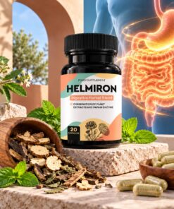 HELMIRON – Cena, složení, účinky, recenze a kompletní informace
